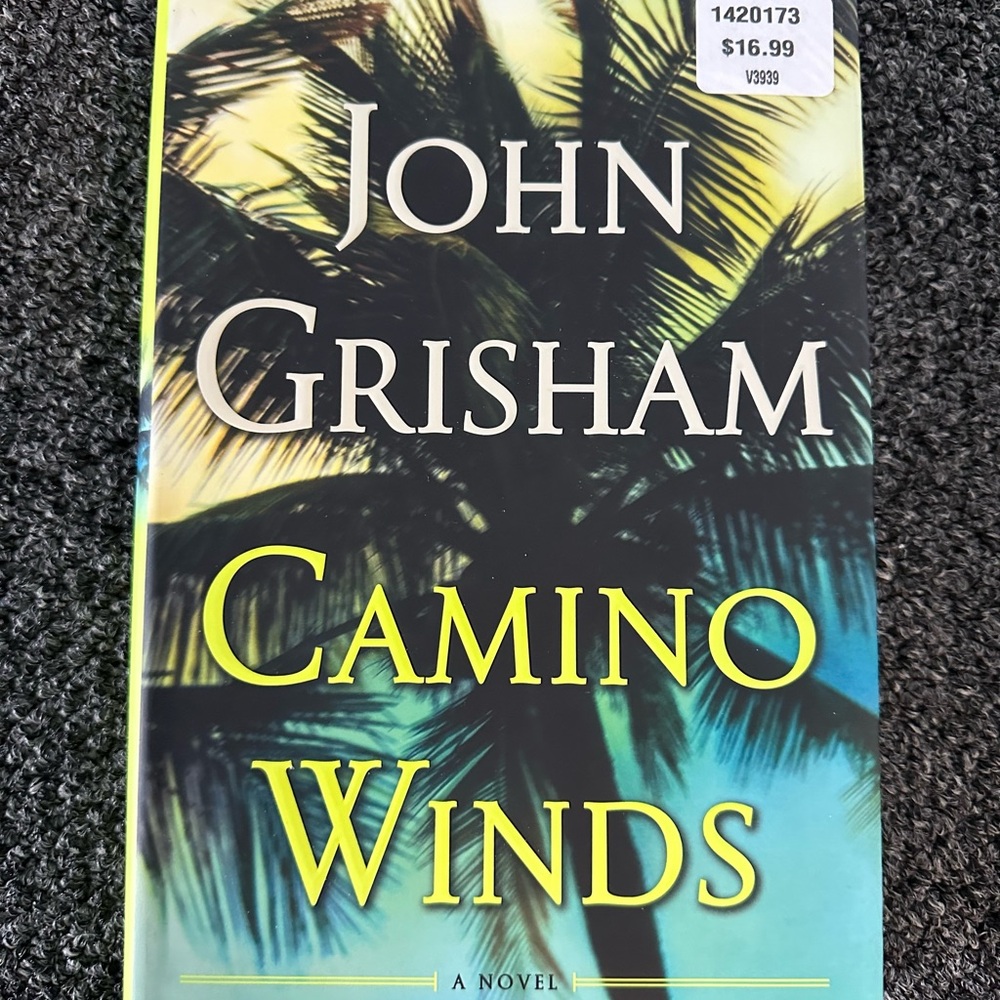'⭐️ 3 for $15 ⭐️ Camino Winds' Novel